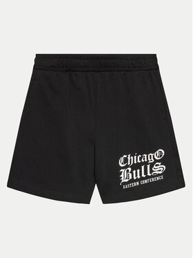 OVS OVS Sportshorts 2008825 Schwarz Regular Fit