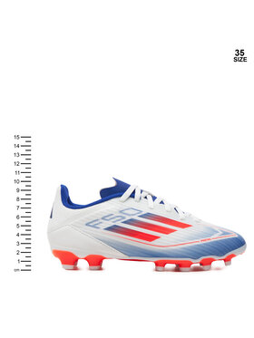 Adidas Tenisice Za Nogomet F50 League Mg J IF1370 Bijela