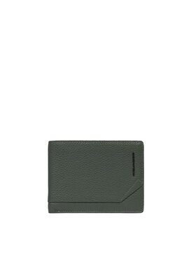 Piquadro Piquadro Portafoglio pu257s135r-ve Verde