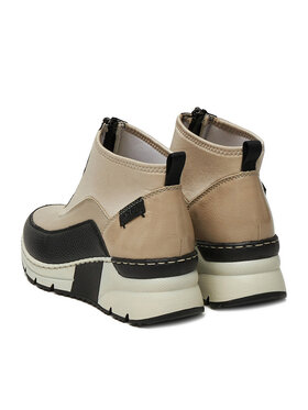 Μποτάκια Rieker φωτογραφία