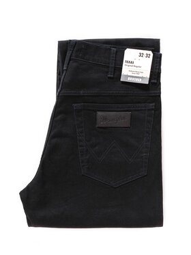 Wrangler Wrangler Jeans TEXAS Blu Straight Fit