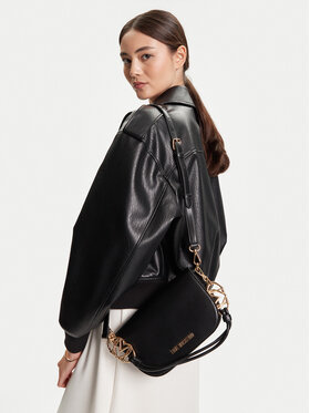 LOVE MOSCHINO LOVE MOSCHINO Дамска чанта JC4049PP1NLF0000 Черен