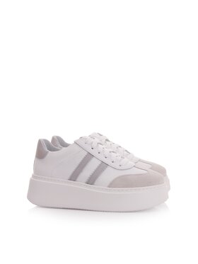 Phénomène Phénomène Sneakersy Kesja Biały