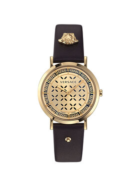 Versace Versace Hodinky VE3M01023 Čierna