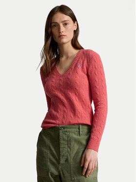 Polo Ralph Lauren Polo Ralph Lauren Maglione 211910422021 Corallo Regular Fit
