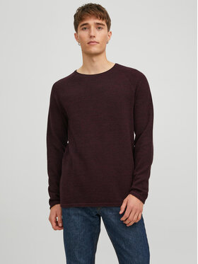 Jack&Jones Jack&Jones Megztinis 12157321 Vyšninė Regular Fit