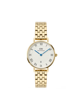 Daniel Wellington Daniel Wellington Uhr Petite Roman Numerals DW00100857 Goldfarben