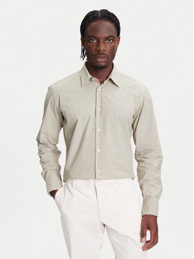 BOSS BOSS Košulja Relegant 50518304 Zelena Regular Fit