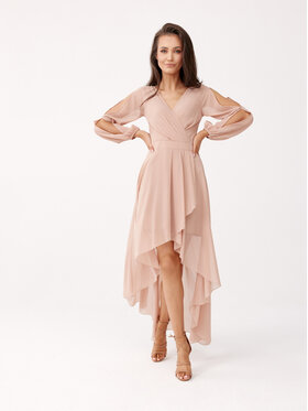 Roco Fashion Roco Fashion Letní šaty Romee Béžová Regular Fit