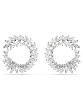 Swarovski Swarovski Kolczyki 5760966 Srebrny
