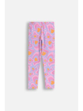 Coccodrillo Coccodrillo Legginsy ZC5122110VGA-022 Kolorowy