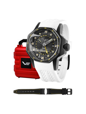 Vostok Europe Vostok Europe Zegarek NH34-640C703S Biały