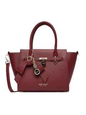 Nine West Nine West Borsetta CEO-Chelsea-Charm-II-LX10185 Bordeaux