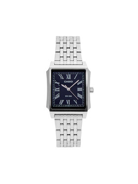 Casio Casio Hodinky MTP-B190D-1BVEF Stříbrná