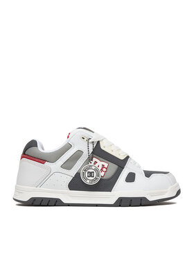 DC Shoes DC Shoes Sneakersy CEO-SV5-10121 Biały