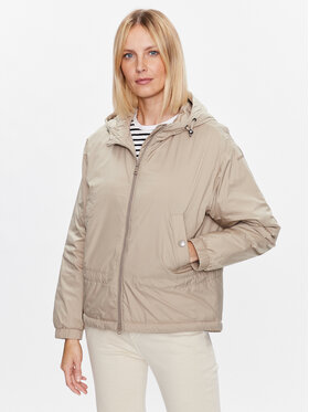 Geox Geox Парка Spherica W3528U-T2937 F5241 Кафяв Regular Fit