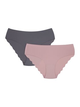 Esotiq Esotiq Brazilské kalhotky 42375 Barevná