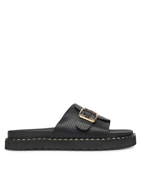 MEXX MEXX Klapki EO-MX/019C-HY Czarny