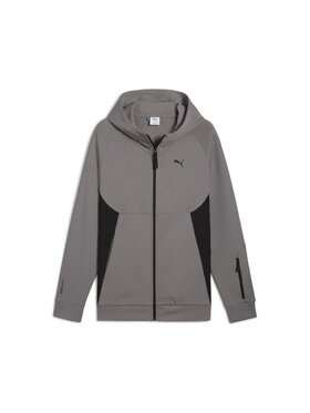Puma Puma Bluza 684605 Szary Regular Fit