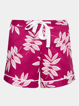 Cyberjammies Cyberjammies Pyžamové šortky Emmi 9655 Fialová Regular Fit