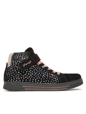 Primigi Primigi Kotníková obuv GORE-TEX 4867211 D Černá