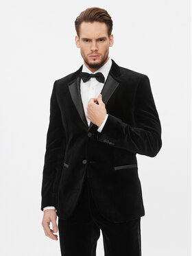 Hugo Hugo Bleizers Henry234E1 50502346 Melns Slim Fit