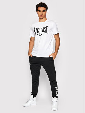 Everlast T-shirt 807580-60 Bijela Regular Fit