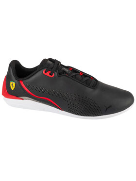 Puma Puma Sneakersy Puma Ferrari Drift Cat Czarny