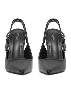 DeeZee DeeZee Обувки на ток AL96229-1 Черен