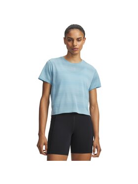 Under Armour Under Armour Koszulka techniczna 6009540 Niebieski Relaxed Fit