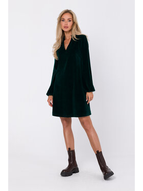 Made of Emotion Made of Emotion Abito da cocktail M767 Verde Modern Fit