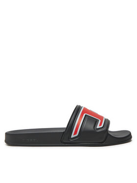 Diesel Diesel Şlapi Say-Mayemi D Y03188 P4440 H8984 Negru