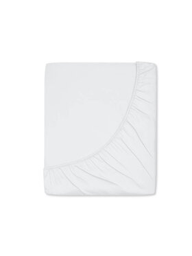 White pocket White pocket Prześcieradło satynowe Biały
