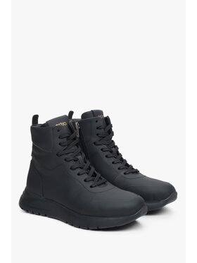 Estro Estro Scarpe da ginnastica ER00114062 Nero