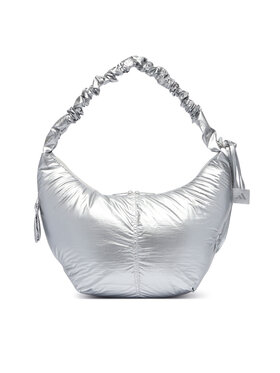 adidas adidas Дамска чанта Metal Shoulder Bag KH4502 Сребрист