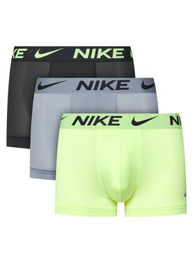 Nike Nike Komplet 3 par bokserek 0000KE1224 Kolorowy