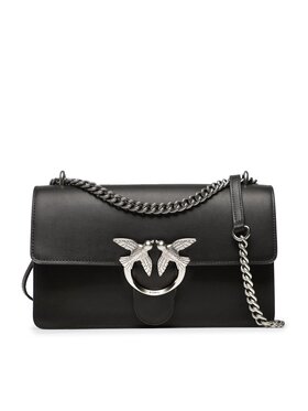 PINKO Pinko Táska Love One Classic Dc PE 23 PLTT 100941 A0F1 Fekete