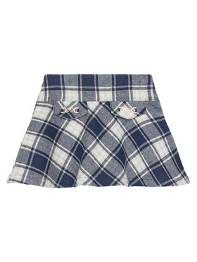 Mayoral Mayoral Fustă 4905 Bleumarin Regular Fit