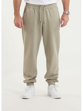 PITBULL PITBULL Spodnie dresowe Washed Lancaster II Szary Regular Fit