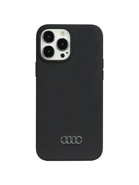 Audi Audi Etui na telefon iPhone 13 Pro Max Czarny