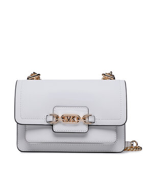 MICHAEL Michael Kors MICHAEL Michael Kors Kabelka Heather 32S2G7HC0L Bílá