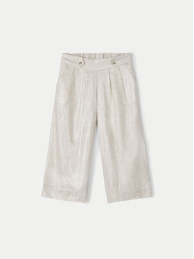 Mayoral Mayoral Pantaloni di tessuto 3551 Beige Regular Fit