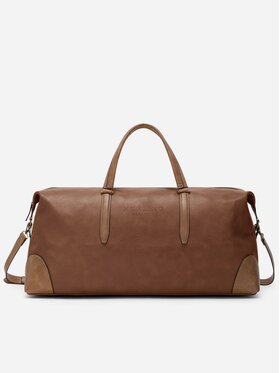 Herling Herling Borsa da viaggio Keegan Marrone
