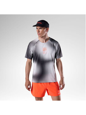 Rossignol Rossignol Koszulka techniczna M Sapa Ultra Tee Niebieski Regular Fit