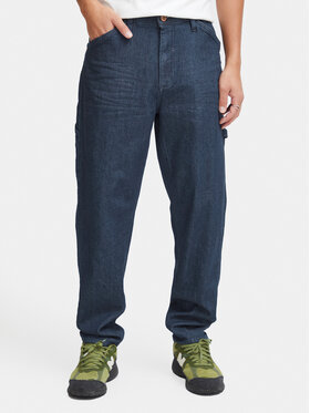 Blend Blend Traperice 20716419 Tamnoplava Relaxed Fit