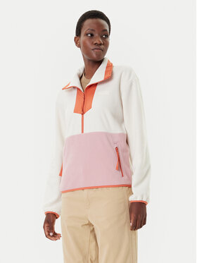 Columbia Columbia Felpa di pile Sequoia Grove™ 2085453 Écru Regular Fit