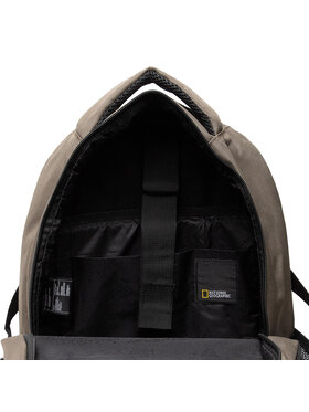 National Geographic Nahrbtnik Backpack Zelena