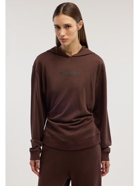 Trussardi Trussardi Bluza G8136000299N077 Brązowy Regular Fit