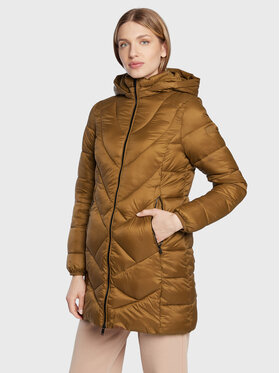 CMP CMP Μπουφάν πουπουλένιο 32K3036 Καφέ Regular Fit