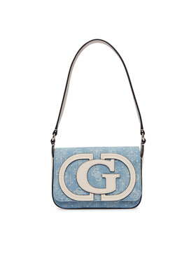 Guess Guess Handtasche Ruby HWDG97 40190 Blau